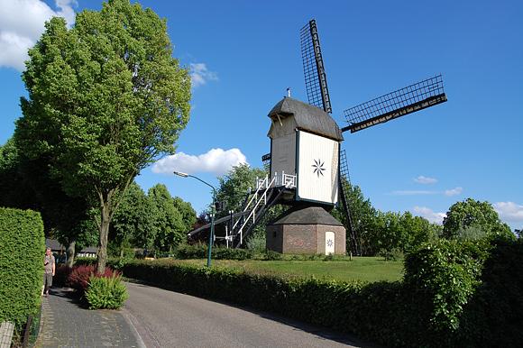 3, Molen 12194 Windlust (Nistelrode), Rob Pols (22-05-2009) | Database Nederlandse molens