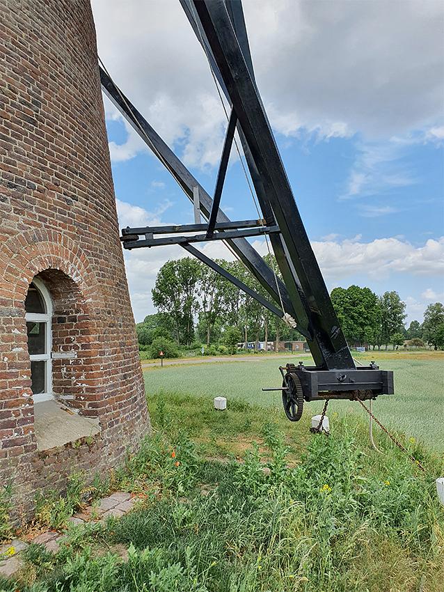 8, Molen 02604 De Roosdonck (Nuenen), Pieter Zuijkerbuijk (23-5-2020) | Database Nederlandse molens