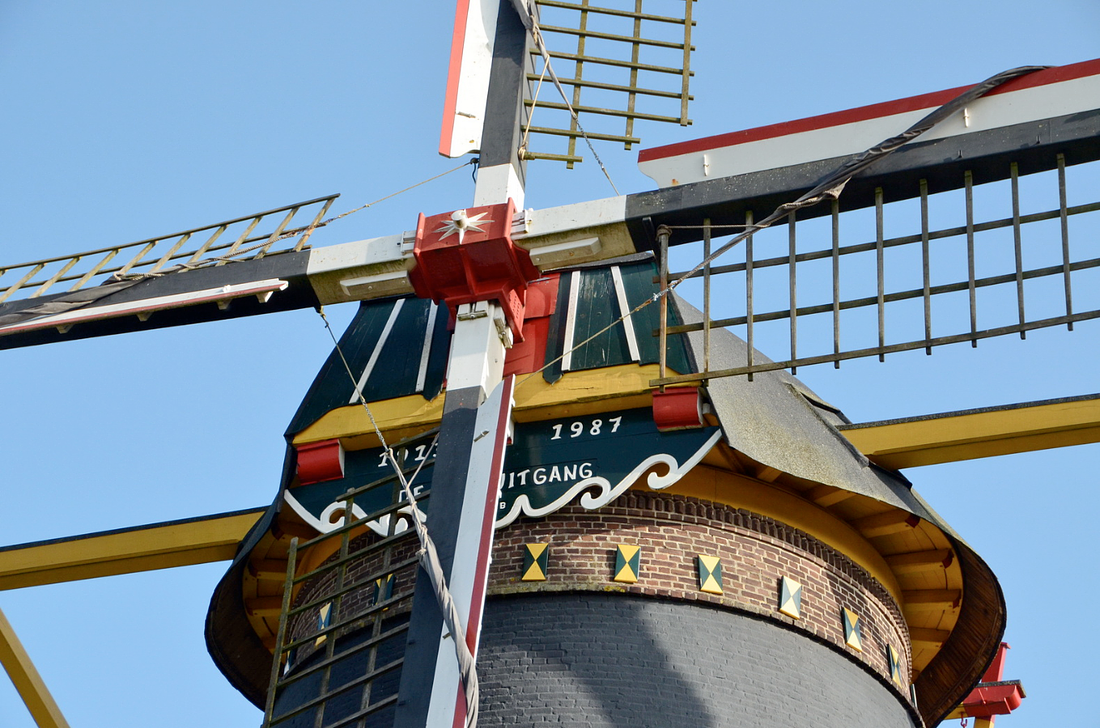 5, Molen 01966 De Vooruitgang (Oeffelt), Bernd Käding (16-10-2017) | Database Nederlandse molens