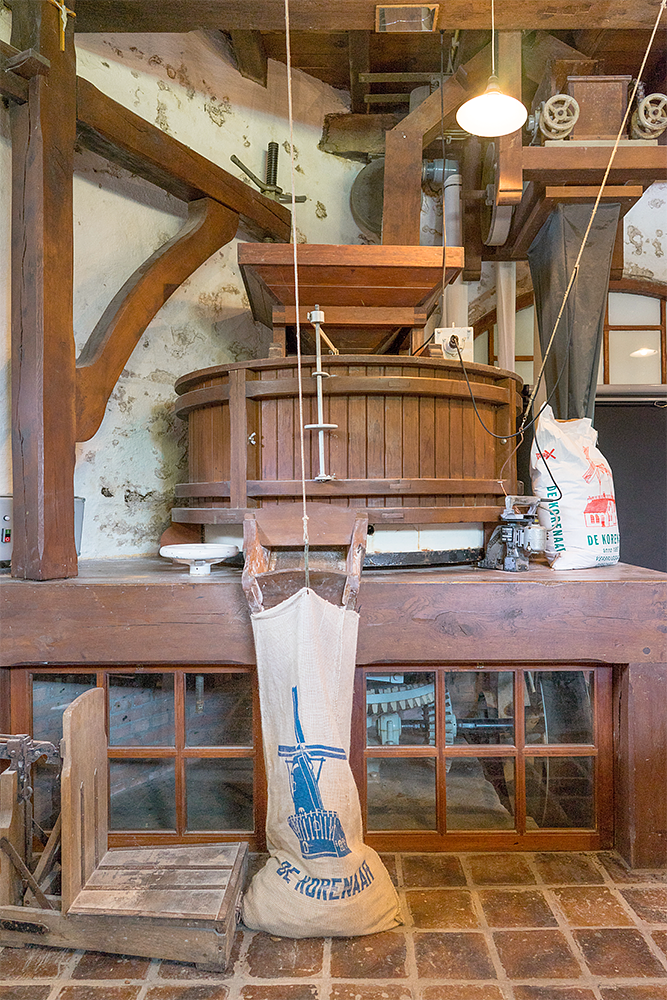 8, Molen 02616 De Korenaar (Oirschot), Marcel van Nies (27-7-2017) | Database Nederlandse molens