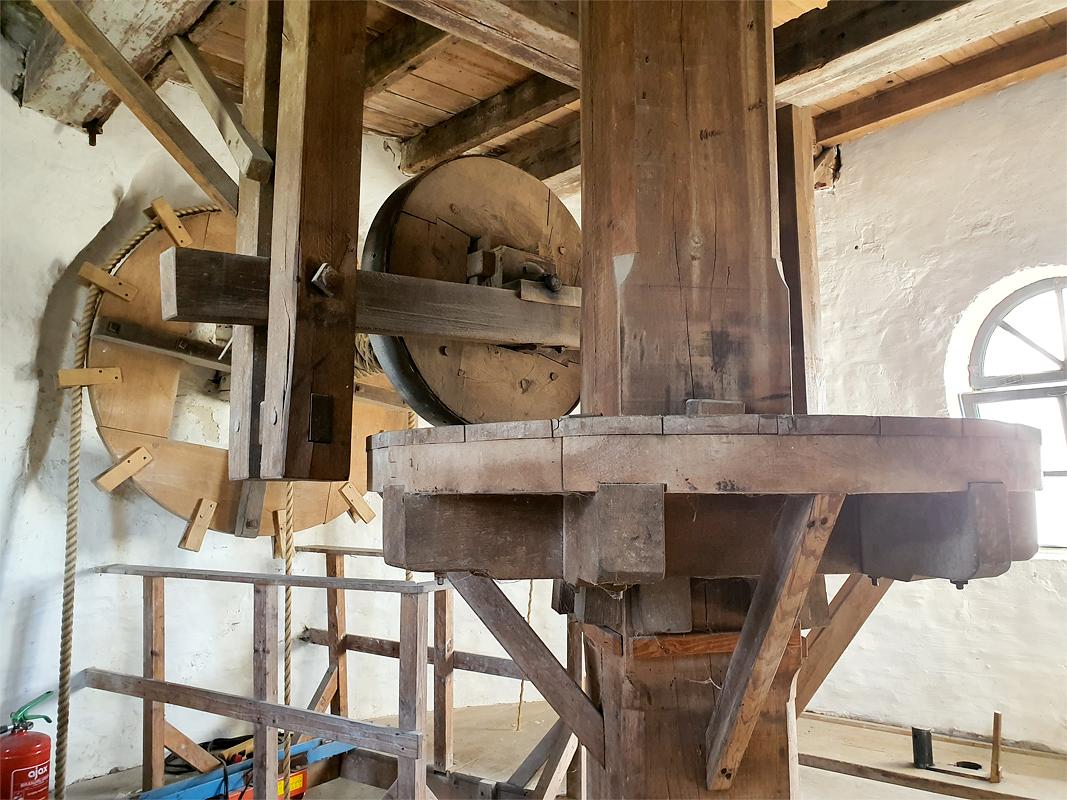 19, Molen 02010 Onvermoeid / Kerkhovense Molen (Oisterwijk), Pieter Zuijkerbuijk (26-10-2019) | Database Nederlandse molens