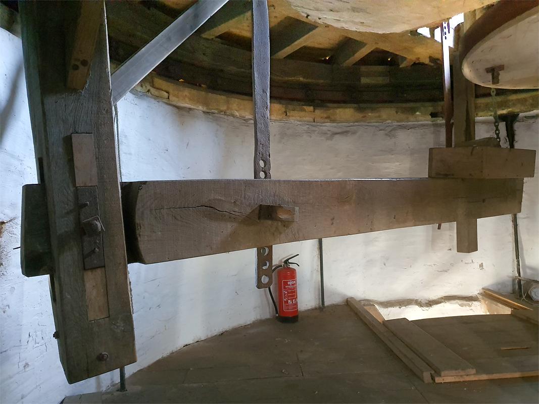22, Molen 02010 Onvermoeid / Kerkhovense Molen (Oisterwijk), Pieter Zuijkerbuijk (26-10-2019) | Database Nederlandse molens