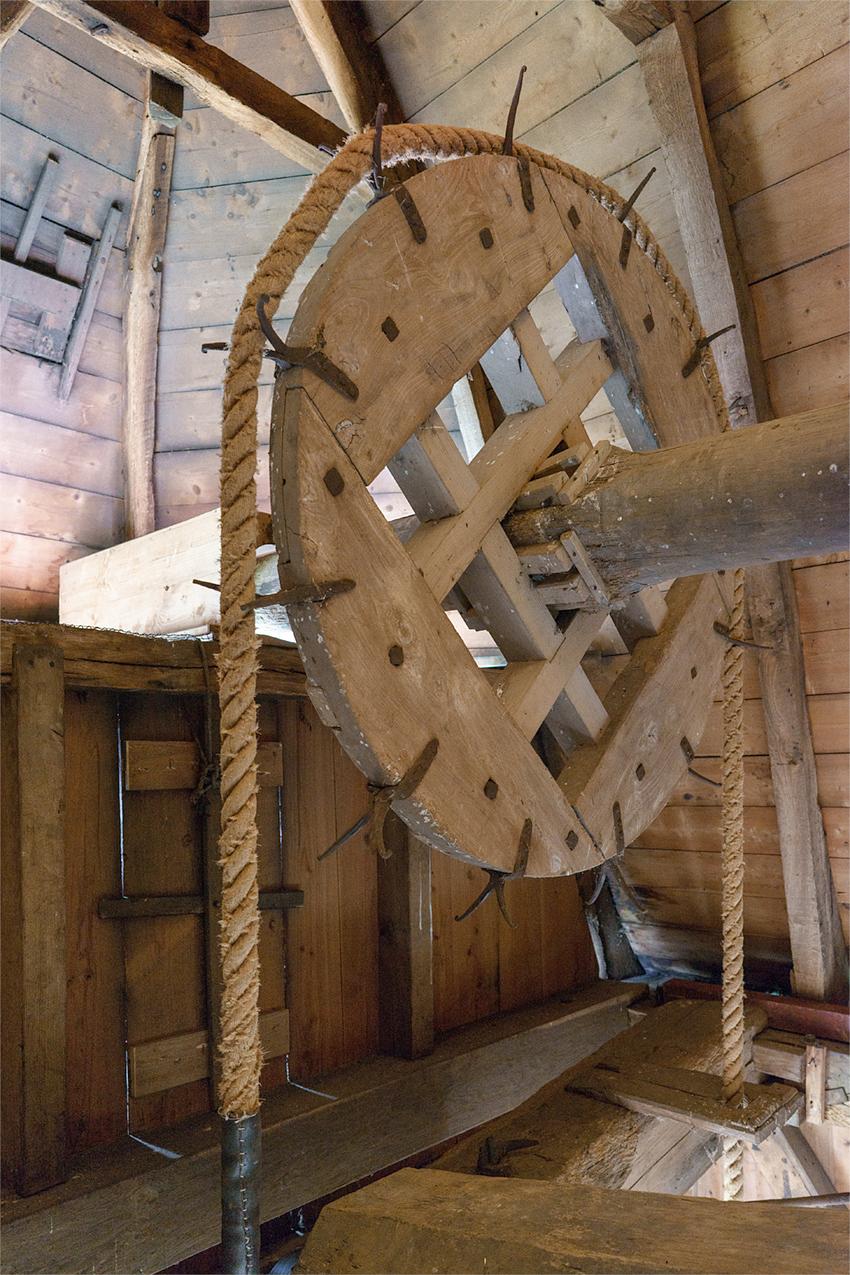 14, Molen 01951 De Korenbloem (Oploo), Marcel van Nies (3-2-2018) | Database Nederlandse molens