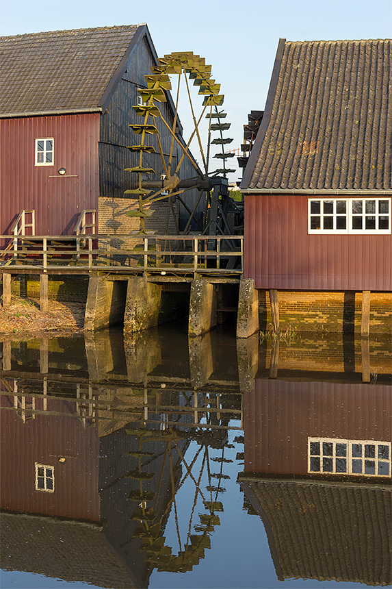 5, Molen 02605 Opwettense Watermolen (Opwetten), Marcel van Nies (16-3-2017) | Database Nederlandse molens
