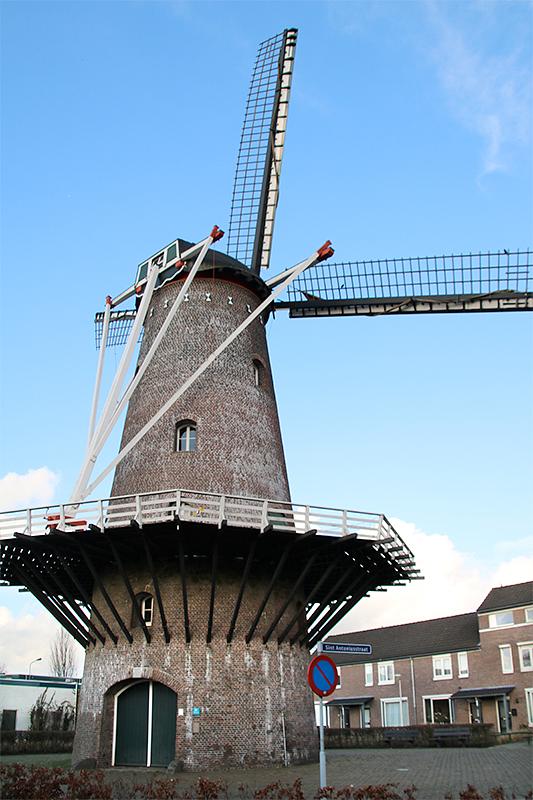 3, Molen 02586 Nieuw Leven (Oss), T. Hofstra (4-2-2021) | Database Nederlandse molens