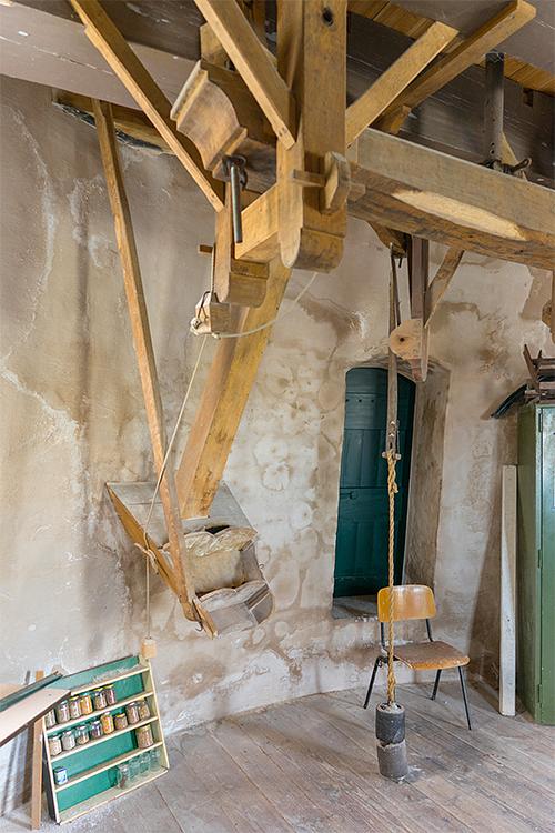 8, Molen 02586 Nieuw Leven (Oss), Marcel van Nies (24-9-2016) | Database Nederlandse molens