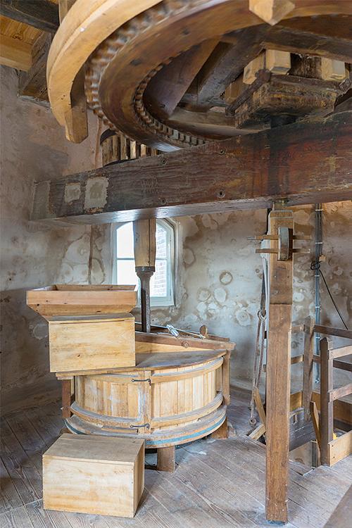 9, Molen 02586 Nieuw Leven (Oss), Marcel van Nies (24-9-2016) | Database Nederlandse molens