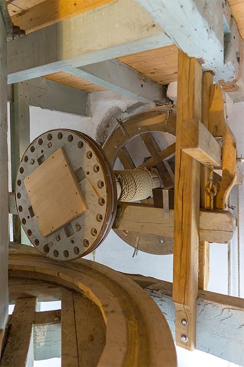11, Molen 02586 Nieuw Leven (Oss), Marcel van Nies (24-9-2016) | Database Nederlandse molens