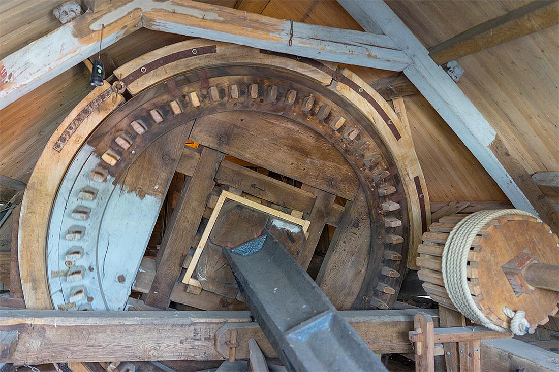 12, Molen 02586 Nieuw Leven (Oss), Marcel van Nies (24-9-2016) | Database Nederlandse molens