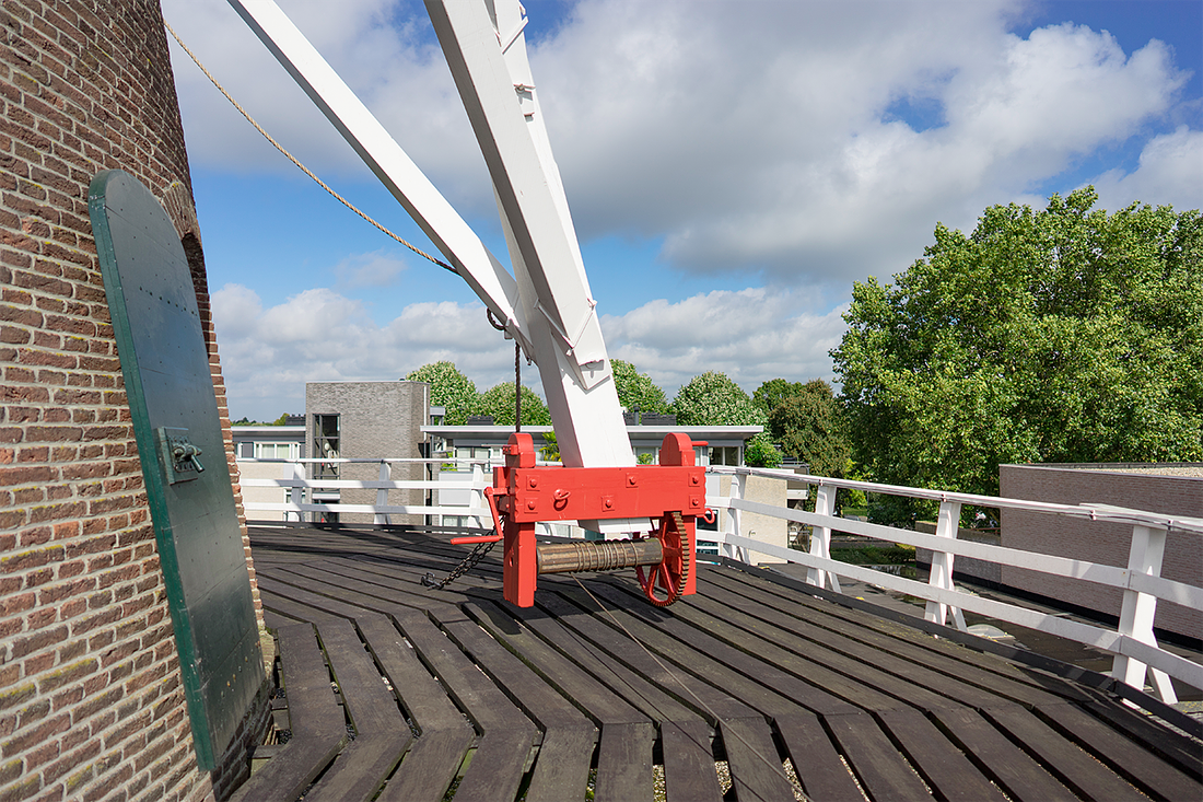 5, Molen 02588 Zeldenrust / De Zwaluw (Oss), Marcel van Nies (10-9-2017) | Database Nederlandse molens