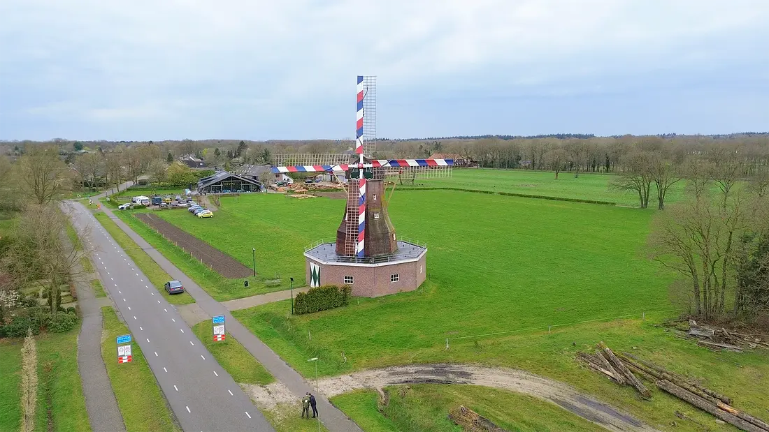 5, Molen 06398 Sint Victor (Zeeland-Oventje), Vincent Mepschen (10-4-2023) | Database Nederlandse molens