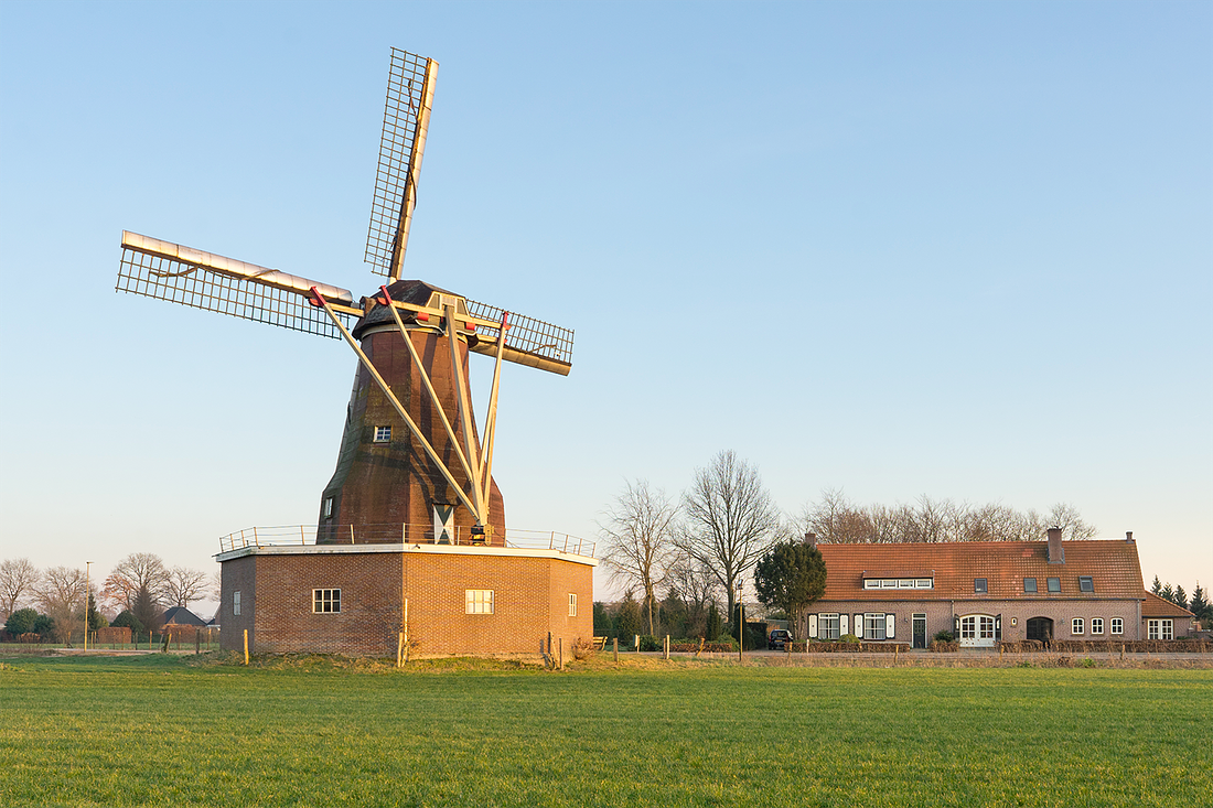 3, Molen 06398 Sint Victor (Zeeland-Oventje), Marcel van Nies (8-2-2018) | Database Nederlandse molens