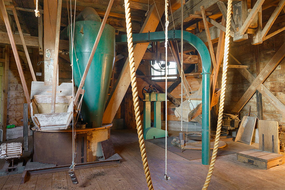 8, Molen 06398 Sint Victor (Zeeland-Oventje), Marcel van Nies (8-2-2018) | Database Nederlandse molens