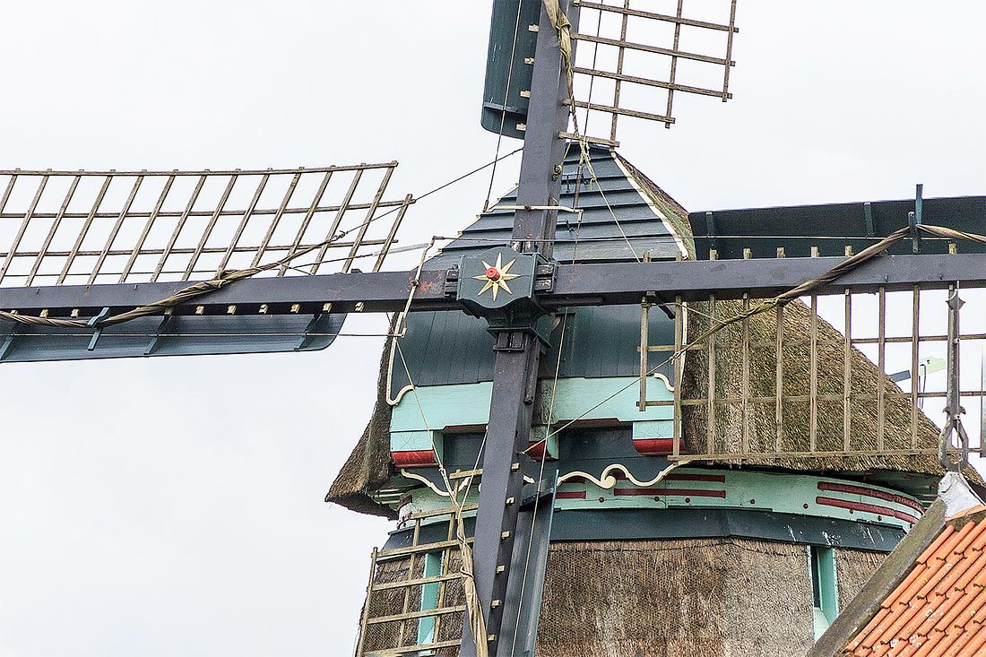 5, Molen 00163 Menningweermolen (Grootschermer), Frank Hendriks (9-3-2021) | Database Nederlandse molens