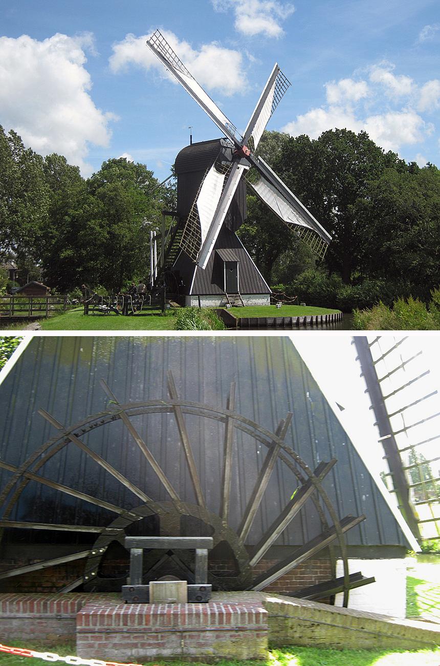 5, Molen 00361 Schoterveense molen (Haarlem), Abel van Loenen (17-6-2012). | Database Nederlandse molens