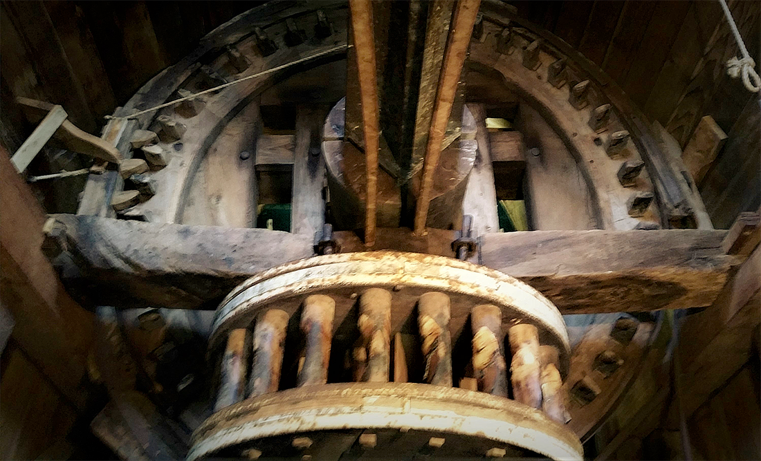 10, Molen 00361 Schoterveense molen (Haarlem), Pedro Germes (5-2-2017) | Database Nederlandse molens