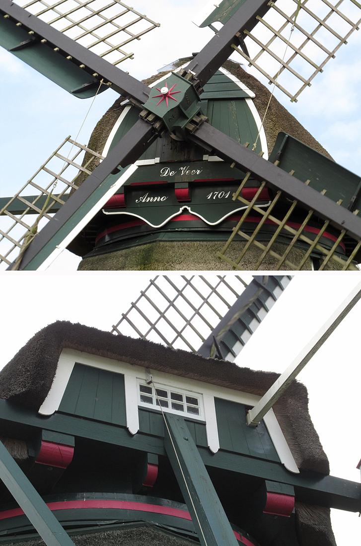 5, Molen 12357 De Veer (Haarlem), Piet Glasbergen (12-5-2013) | Database Nederlandse molens