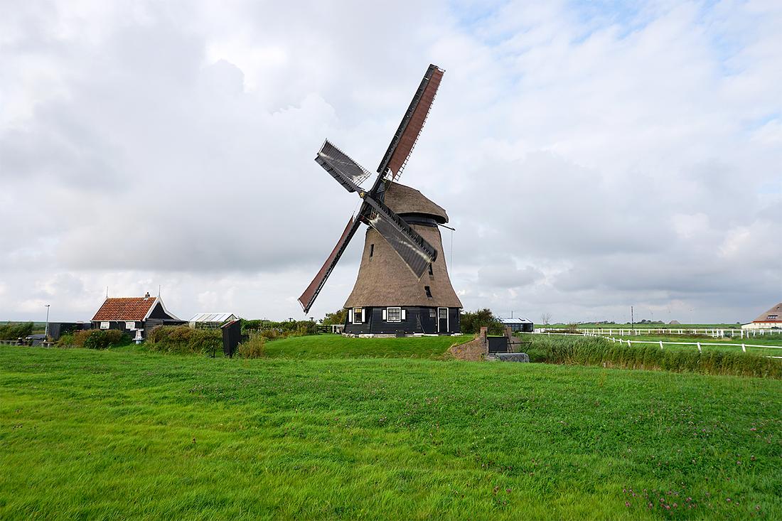 1, Molen 01628 Hargermolen (Schoorl), Abel van Loenen (20-8-2021) | Database Nederlandse molens
