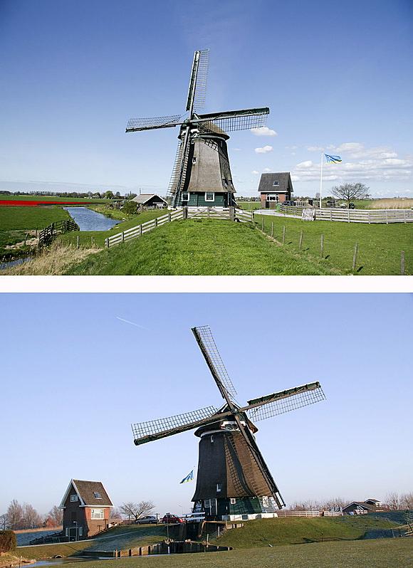 1, Molen 00780 Veenhuizer molen (Heerhugowaard), Matthijs van Wageningen (27-4-2010). | Database Nederlandse molens