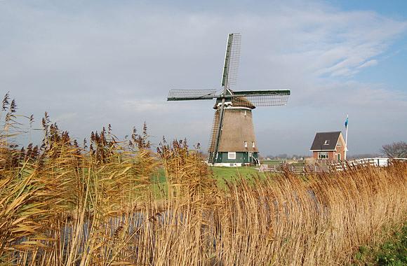 2, Molen 00780 Veenhuizer molen (Heerhugowaard), Rob Pols (21-11-2009). | Database Nederlandse molens
