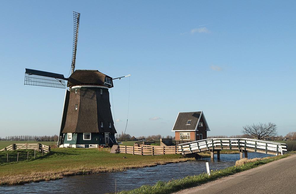 4, Molen 00780 Veenhuizer molen (Heerhugowaard), Daan van Rooijen (12-4-2008). | Database Nederlandse molens