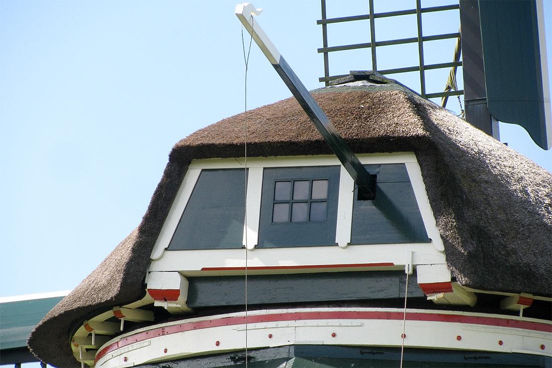 6, Molen 00780 Veenhuizer molen (Heerhugowaard), Piet Glasbergen (9-9-15) | Database Nederlandse molens
