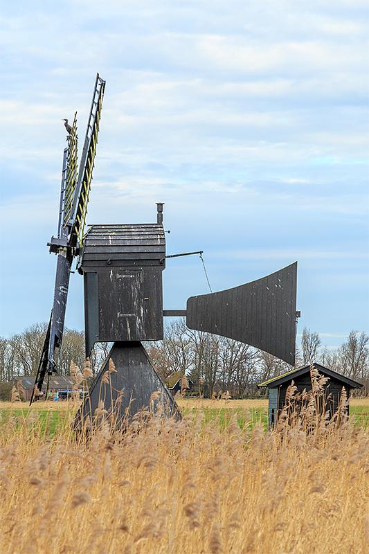 4, Molen 10689 Varnebroekmolen (Heiloo), Frank Hendriks (20-1-2020) | Database Nederlandse molens