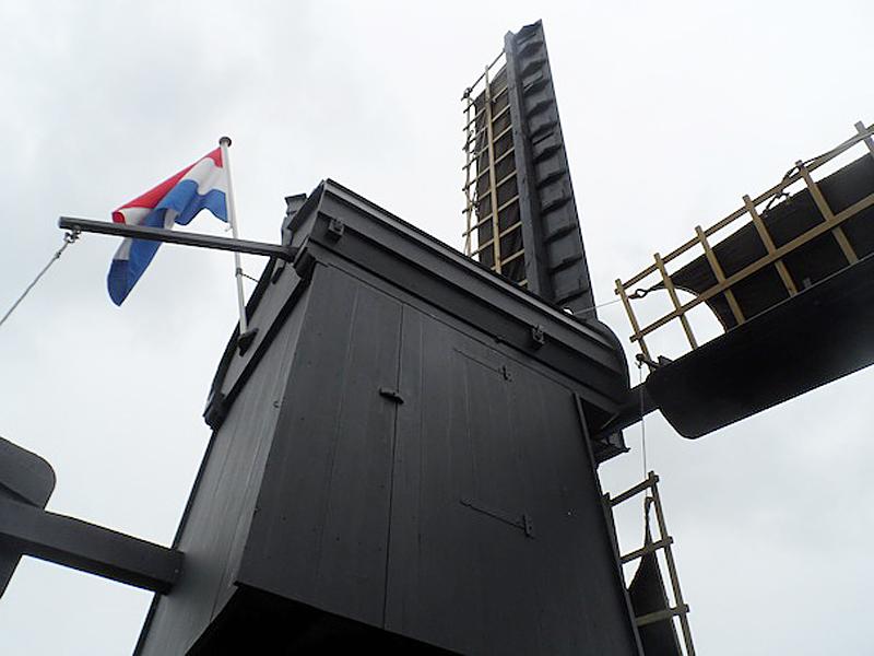 8, Molen 10689 Varnebroekmolen (Heiloo), Julius Meijer (13-9-2013). | Database Nederlandse molens