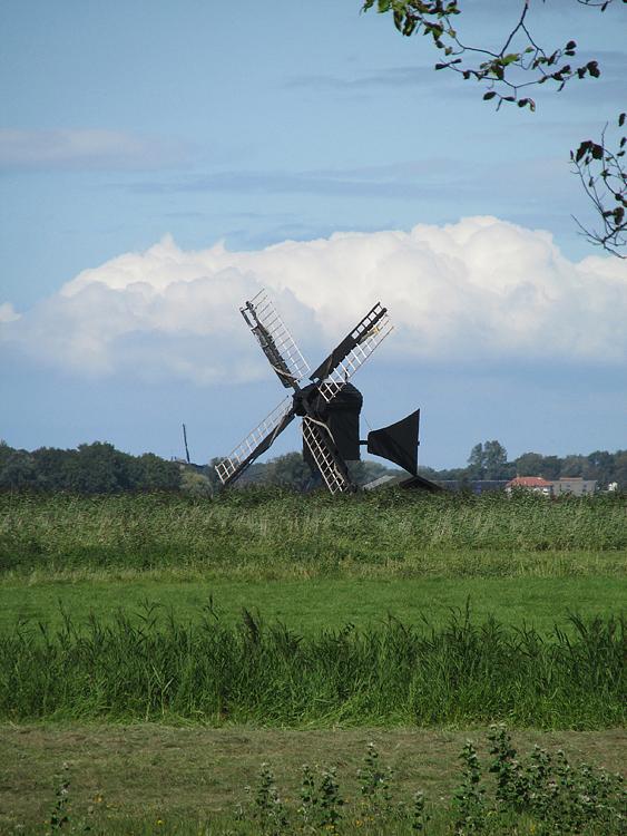 6, Molen 10689 Varnebroekmolen (Heiloo), Piet Glasbergen (2-9-2014). | Database Nederlandse molens