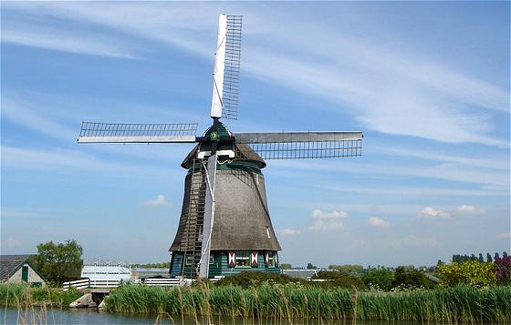 1, Molen 01000 Molen Hensbroek (Hensbroek), E. Hagenaar (17-5-2006). | Database Nederlandse molens