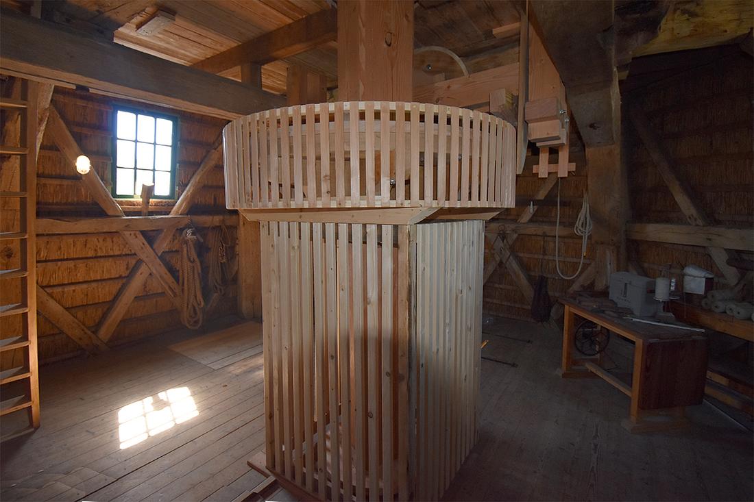 6, Molen 00778 De Lastdrager (Hoogwoud), Jurre Riphagen (7-8-2020) | Database Nederlandse molens