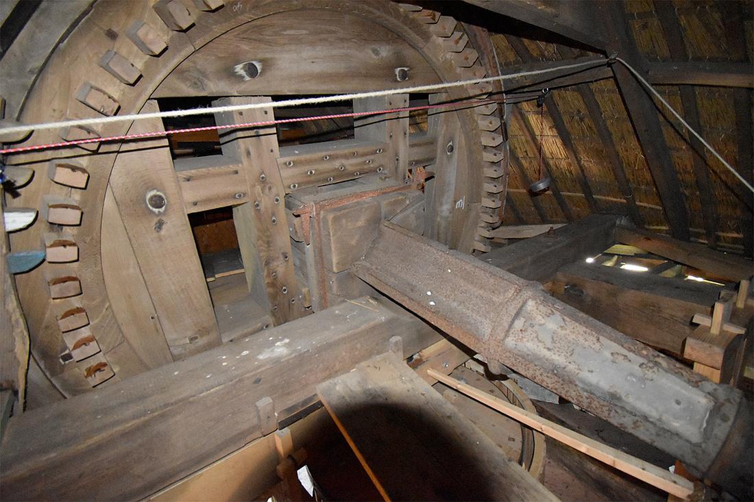 8, Molen 00778 De Lastdrager (Hoogwoud), Jurre Riphagen (7-8-2020) | Database Nederlandse molens