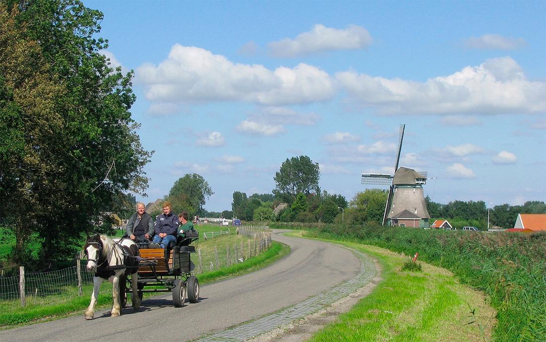 2, Molen 00779 Molen De Lage Hoek (Hoogwoud), Piet Glasbergen (9-9-15) | Database Nederlandse molens