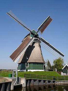 4, Molen 00779 Molen De Lage Hoek (Hoogwoud), Marcel Stroo (10-5-2008). | Database Nederlandse molens
