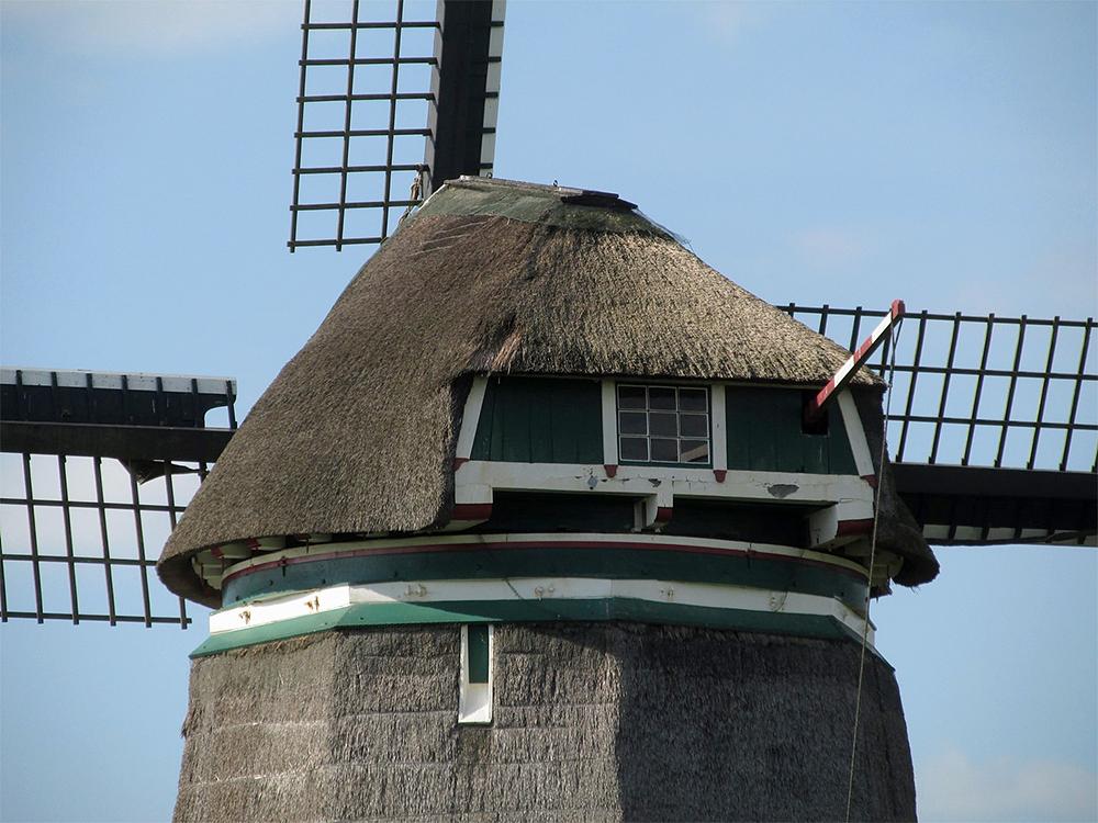 6, Molen 00779 Molen De Lage Hoek (Hoogwoud), Piet Glasbergen (9-9-15) | Database Nederlandse molens