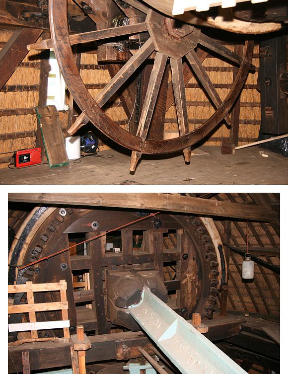 7, Molen 00779 Molen De Lage Hoek (Hoogwoud), Ton Koorevaar (6-6-2010) | Database Nederlandse molens