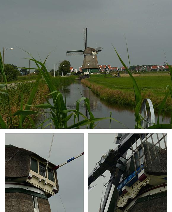 4, Molen 01154 s De Kathammer (Katwoude), Gerard Roomer (21-6-2009) | Database Nederlandse molens