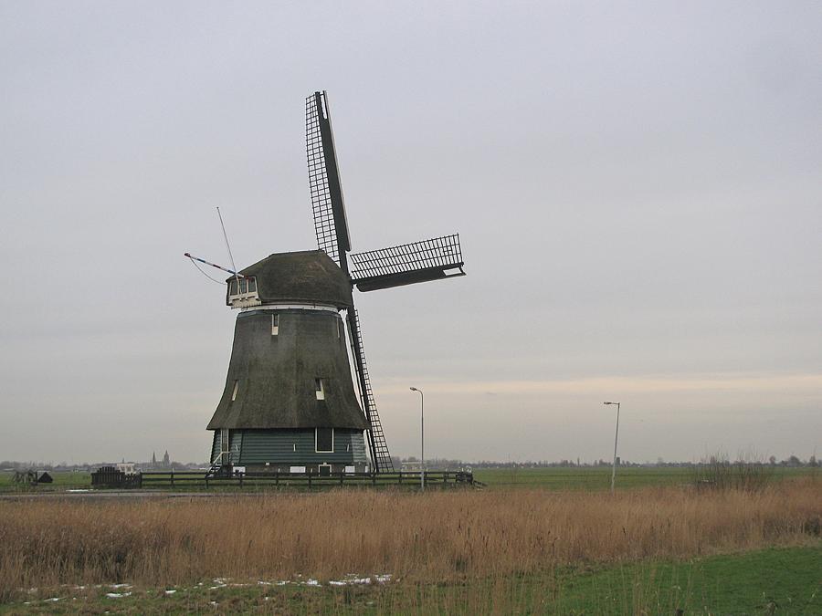 7, Molen 01154 s De Kathammer (Katwoude), Piet Glasbergen (28-1-2013). | Database Nederlandse molens