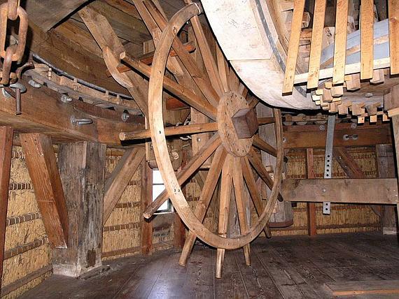 9, Molen 01154 s De Kathammer (Katwoude), Willem Jans (24-9-2005) | Database Nederlandse molens