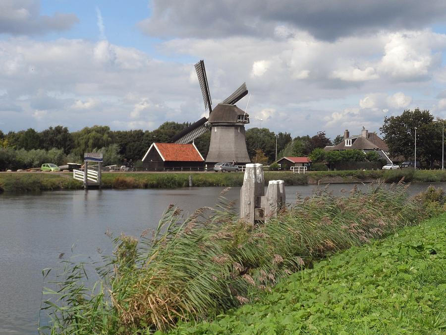 2, Molen 00312 De Sluismolen (Alkmaar), Julius Meijer (15-9-2013). | Database Nederlandse molens