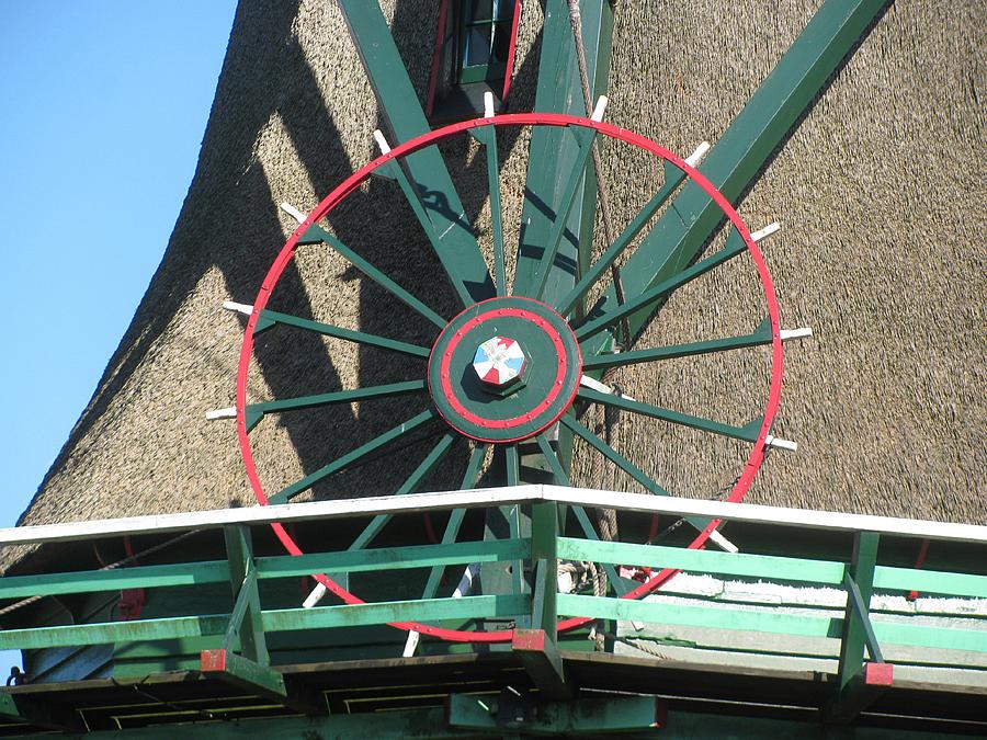 8, Molen 01060 Het Pink (Koog aan de Zaan), Piet Glasbergen (12-3-2013) | Database Nederlandse molens