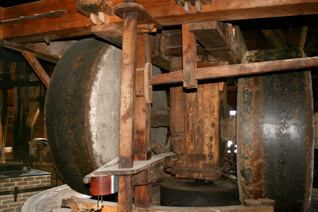 14, Molen 01060 Het Pink (Koog aan de Zaan), Cornelis Dekker (29-4-2017) | Database Nederlandse molens