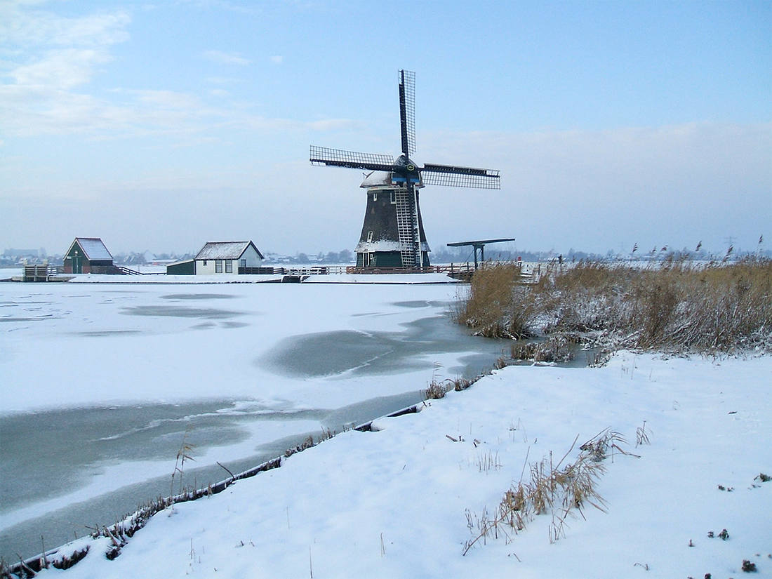 6, Molen 00028 De Woudaap (Krommeniedijk), Hennie Boersma (7-1-2010) | Database Nederlandse molens