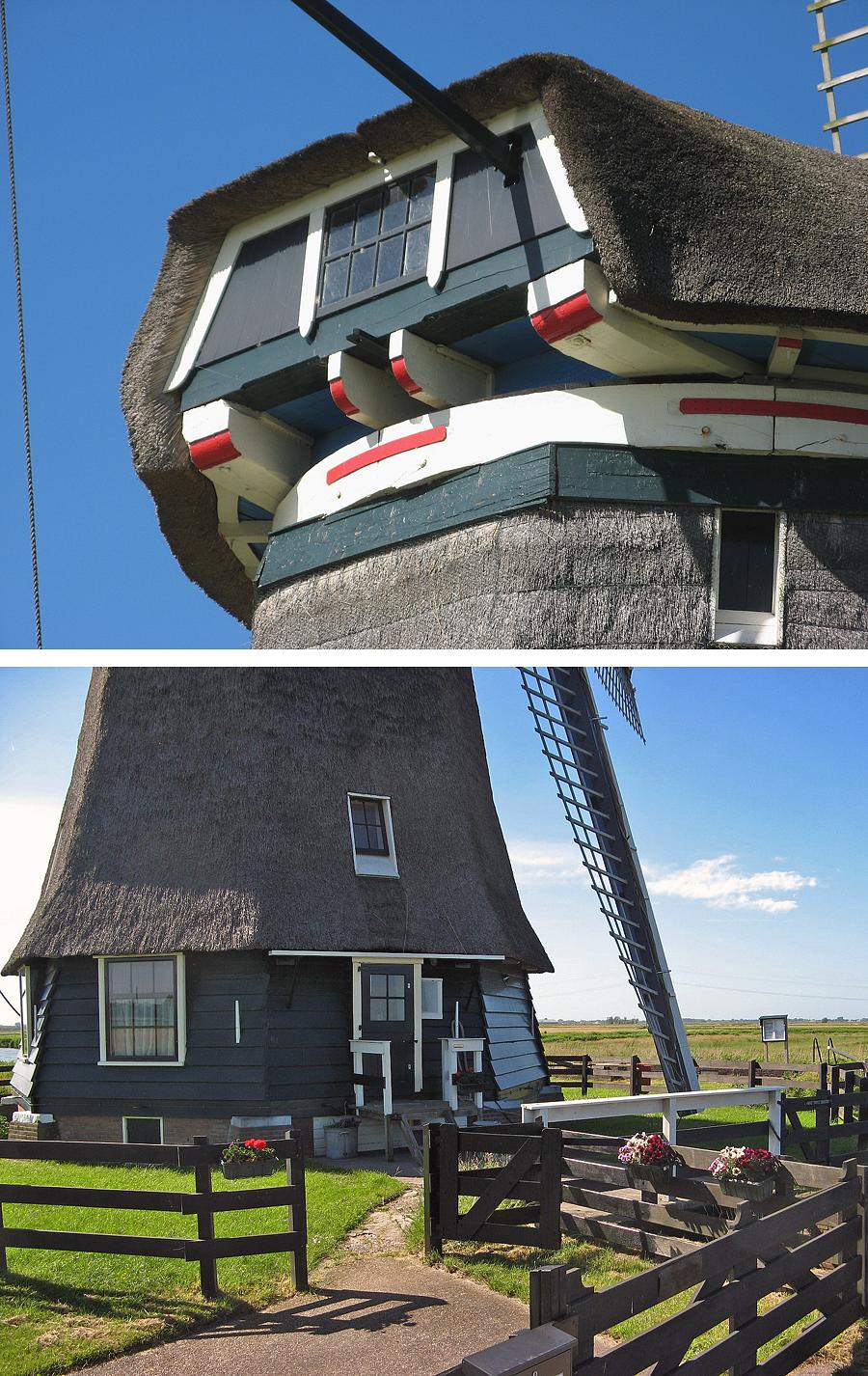 9, Molen 00028 De Woudaap (Krommeniedijk), Piet Glasbergen (11-6-2014). | Database Nederlandse molens