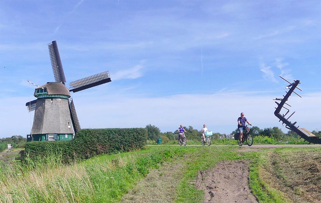 5, Molen 10694 Twiskemolen (Landsmeer), Piet Glasbergen (23-8-2019) | Database Nederlandse molens