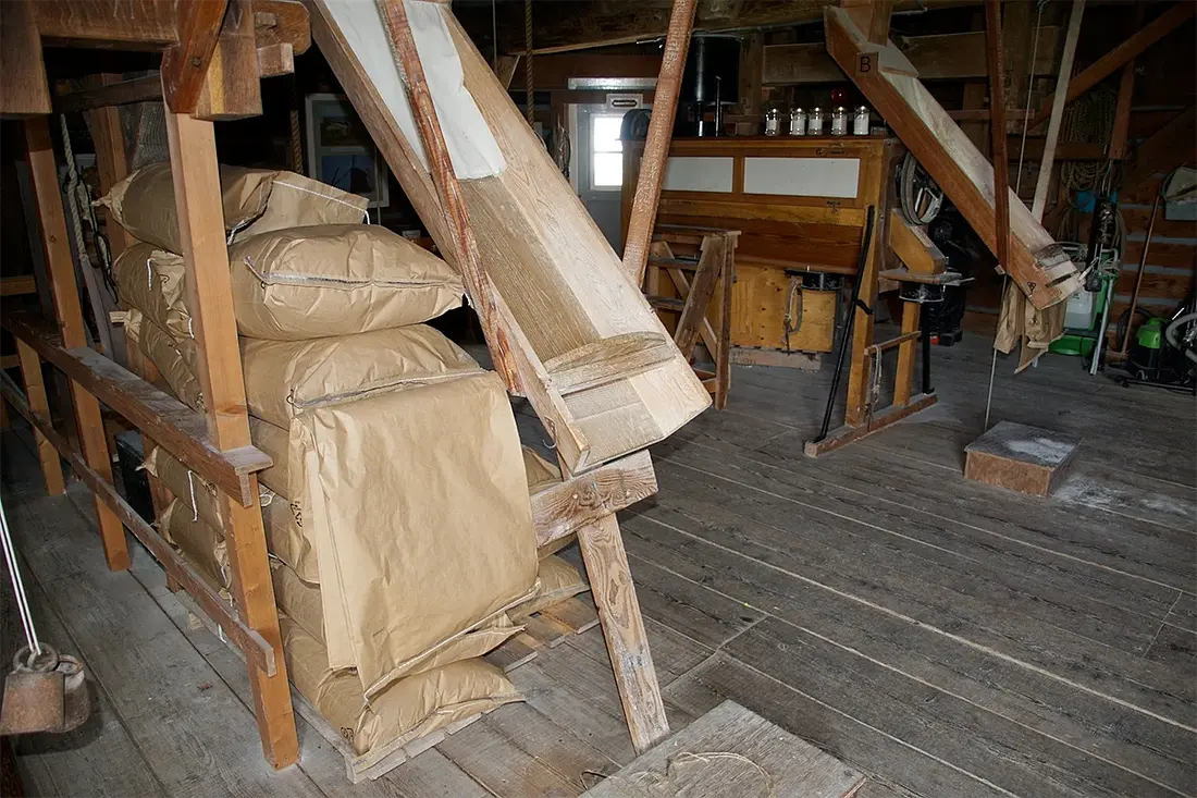 8, Molen 10695 De Herder (Medemblik), Boukje van Leijen (15-4-2023) | Database Nederlandse molens