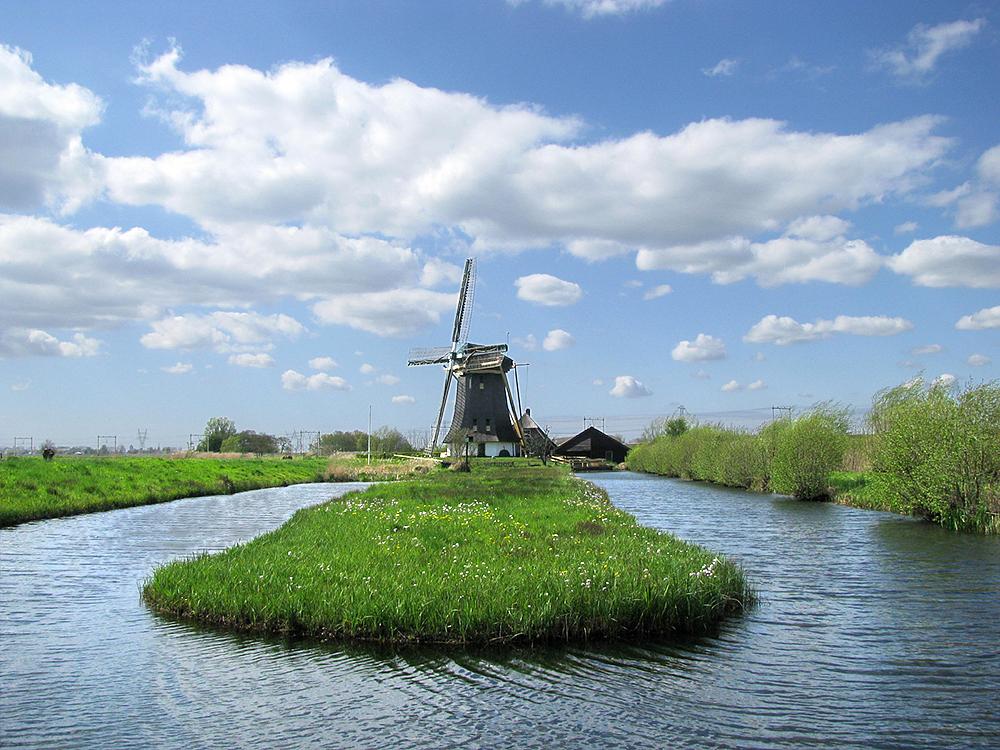 1, Molen 00815 Meermolen / De Onrust (Muiderberg), Nell Jansen (5-4-2013) | Database Nederlandse molens