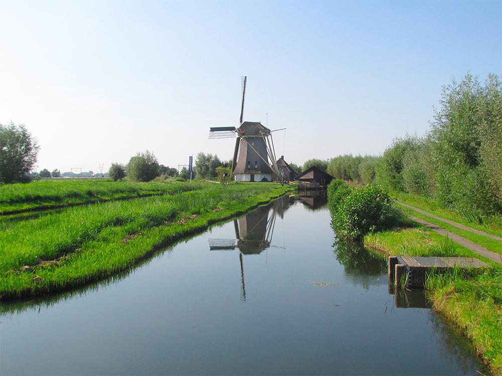 3, Molen 00815 Meermolen / De Onrust (Muiderberg), Piet Glasbergen (7-9-2016) | Database Nederlandse molens
