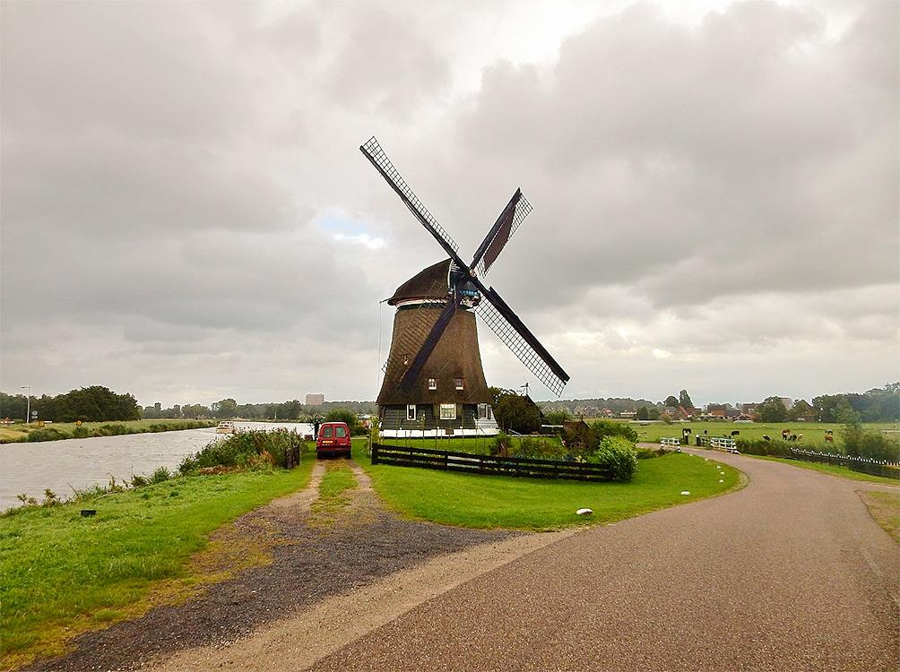 1, Molen 00242 Nekkermolen (Neck), Tony Hop (4-9-2016) | Database Nederlandse molens