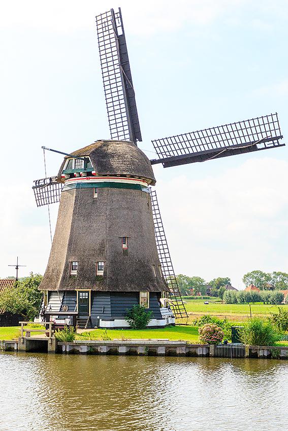 2, Molen 00242 Nekkermolen (Neck), Frank Hendriks (4-8-2019) | Database Nederlandse molens